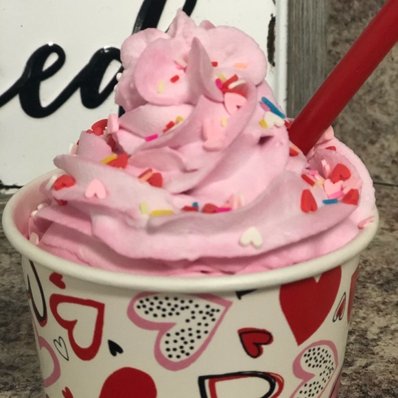 Ice Cream Shoppe Goodies - Valentines Day - Picture 2 of 5